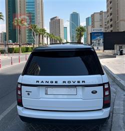 Land Rover Range Rover Vogue